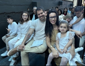 Batizado Comunitário 2026