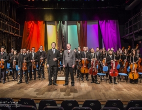 OSLA faz brilhar suas cores no Concerto Aquarela