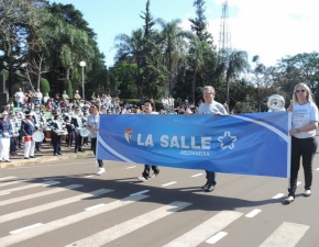 Desfile Cívico 2015