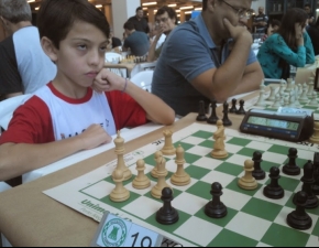 XVI Torneio Internacional de Xadrez da Cidade de Porto Alegre