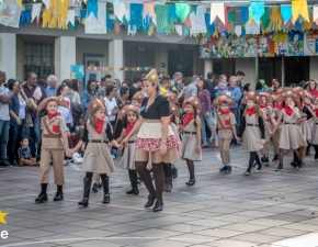 3º Ano e a Região Nordeste na Festa Junina 2019