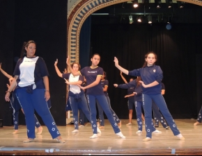 17º Dançarqui 2015 - Colégio La Salle São Paulo - vídeo ensaio