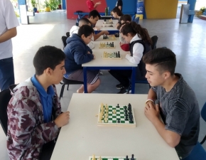 1º Campeonato de Xadrez La Salle Esmeralda (2019)