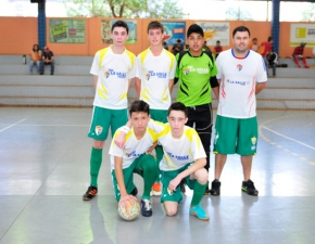 Copa Incomar de Futsal Menores