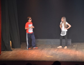 Espetáculos do Curso de Teatro La Salle 2014 (3)