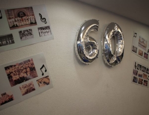 Festa de Aniversário de 60 anos da Orquestra