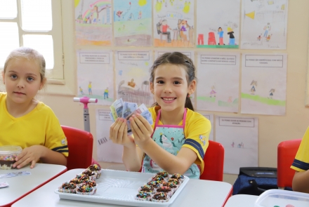 Feria Gastronómica / 3º ano