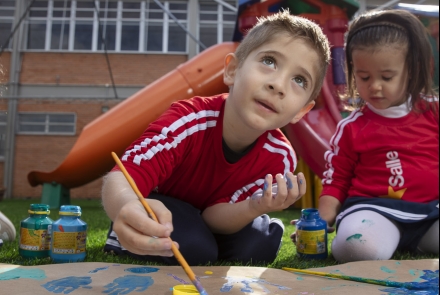 Banco de imagens 2026 — Colégio La Salle Niterói.