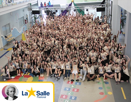 Encontro de Jovens Lassalistas 2024
