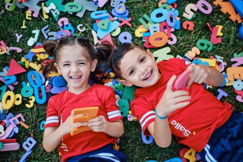 Educação Infantil