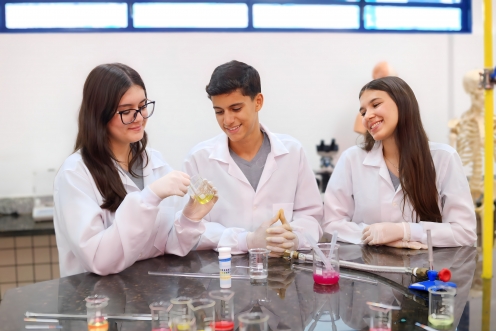 Ensino Médio