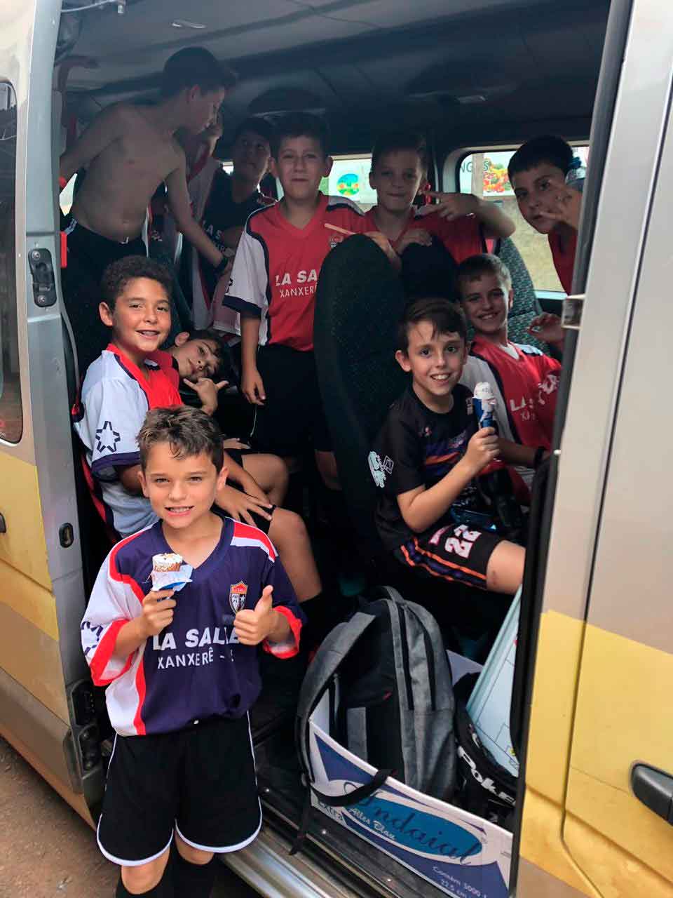 Escolinha de Futsal e Fut7 Lafaiete