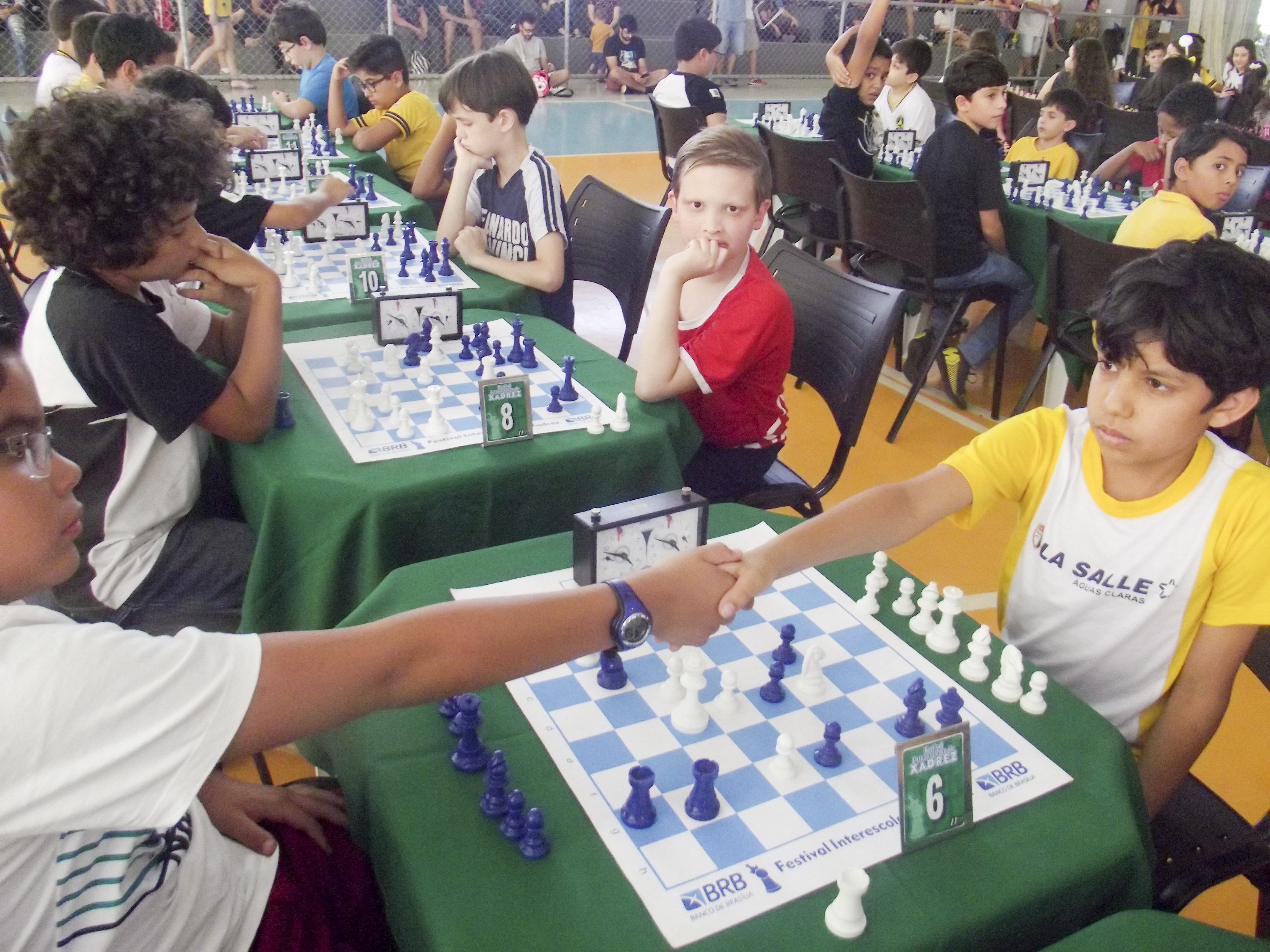 Aulas de xadrez em Brasília - Mearas Escola de Xadrez