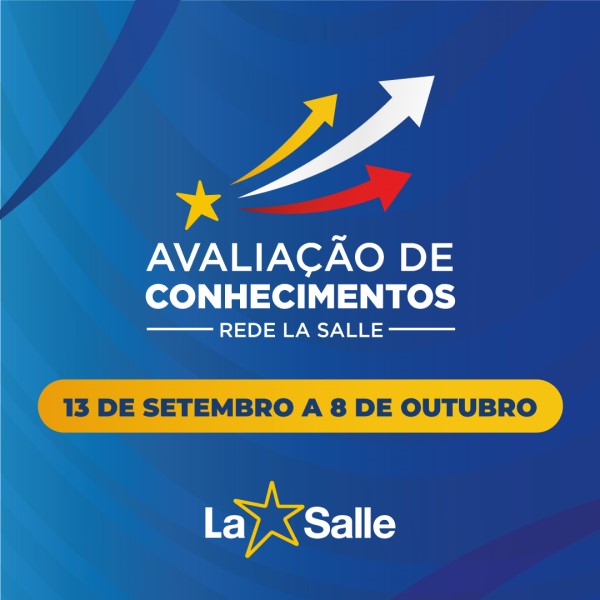 Rede La Salle - o conhecimento emociona