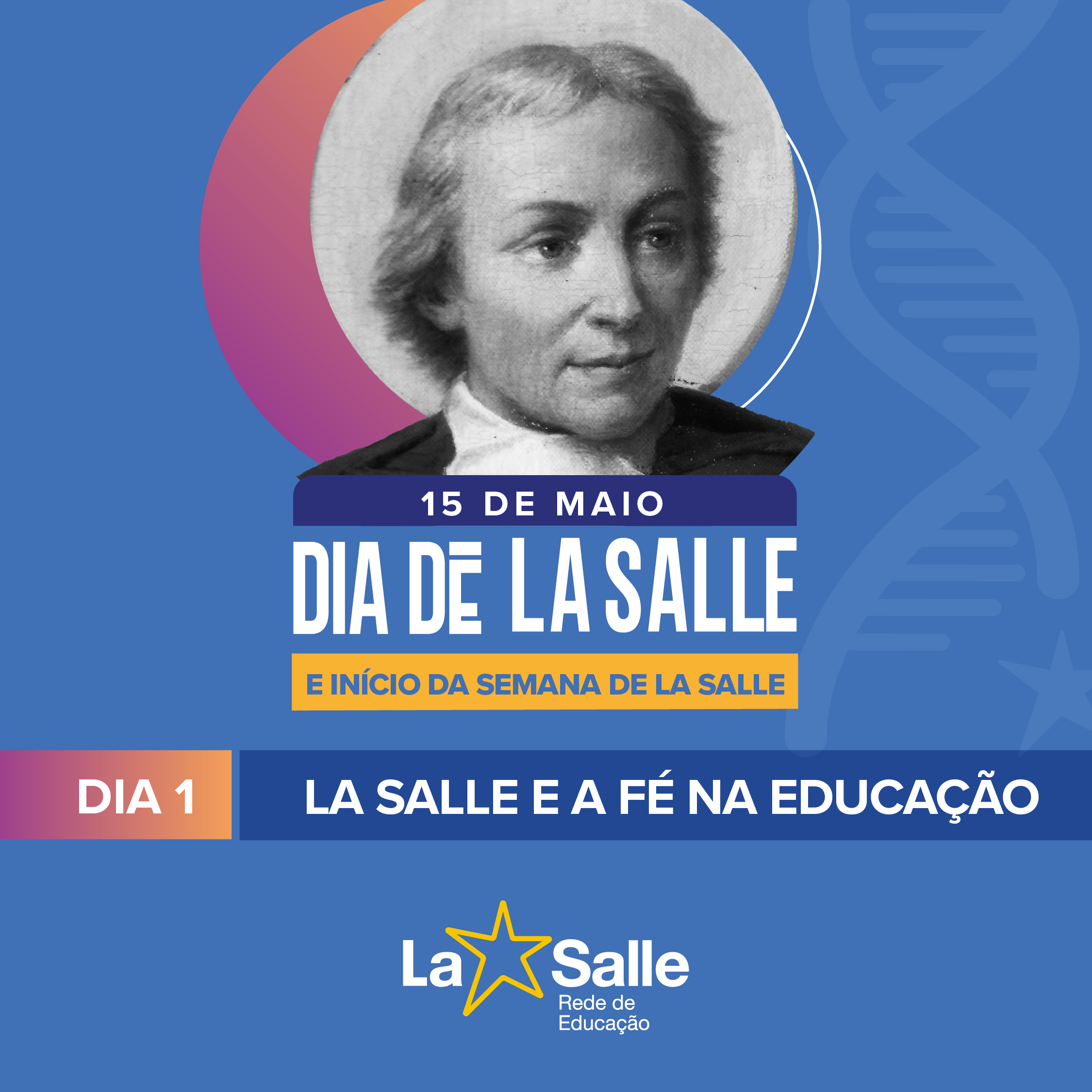 Rede La Salle - o conhecimento emociona