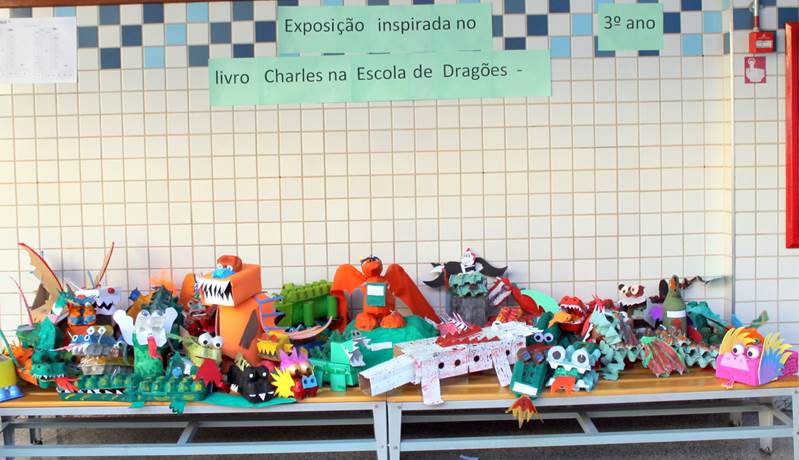 Escola de Dragões