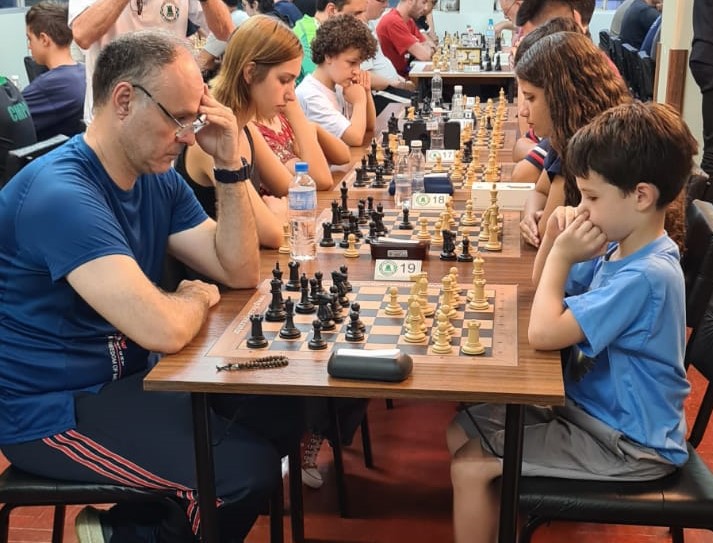 Campeonato de Xadrez - Colégio Santo AntônioColégio Santo Antônio